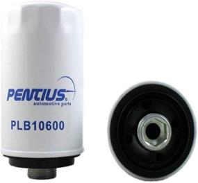 img 1 attached to 🔴 Pentius PLB10600 Red Premium Line Spin-On Oil Filter: Compatible with AUDI A3/A4/Avant/TT/TTS(99-11), A4/A5(10-11), A4 Quattro(09), VOLKSWAGEN CC/Eos/GLI/GTI/Jetta/Tiguan(99-11), City Golf(09), Passat (08-11)