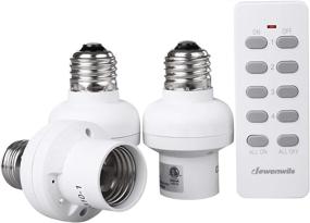 img 4 attached to 💡 Enhance Your Home Lighting with DEWENWILS Wireless Programmable HRLSXXA