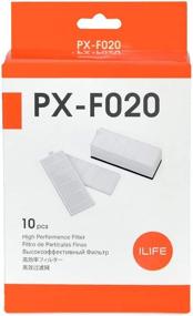 img 3 attached to PX F020 ILIFE Replacement Performance Filter