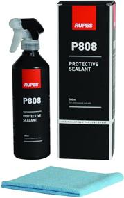 img 1 attached to 🚗 RUPES P808 Средство по уходу за автомобилем Black Protective Sealant: Долговечное 500 мл решение, 1 упаковка