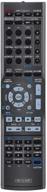 📱 gvirtue axd7534 av receiver remote control: replacement for pioneer sx-319v, vsx-519v series logo