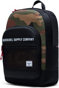 img 3 attached to 🎒 Unisex Woodland Size Backpacks by Herschel Supply: Perfect Casual Daypacks