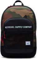 🎒 unisex woodland size backpacks by herschel supply: perfect casual daypacks логотип