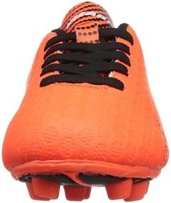 img 3 attached to Vizari Stealth Soccer Little Girls' Shoes 👟 and Athletic Footwear: Unisex Performance at Its Best