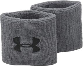 img 4 attached to Under Armour Mens Performance Wristband Outdoor Recreation and Accessories