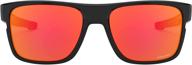 oakley crossrange asian sunglasses polished logo