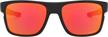 oakley crossrange asian sunglasses polished logo