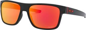 img 3 attached to Oakley Crossrange Asian Sunglasses Polished