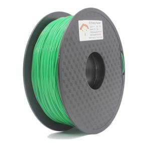 img 4 attached to 🌿 REPRAPPER Green Printing Filament 1.75mm: Eco-Friendly and High-Quality Choice