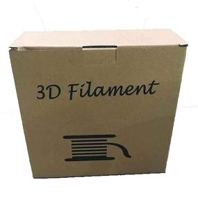 img 2 attached to 🌿 REPRAPPER Green Printing Filament 1.75mm: Eco-Friendly and High-Quality Choice