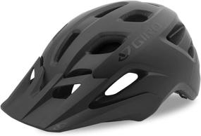 img 4 attached to 🚴 Giro Fixture Cycling Helmet for Adults - Ideal for Recreational Use