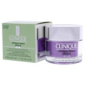 img 1 attached to 🔮 Transform and Revolumize Skin with Clinique Clinique Smart Clinical MD Multi-dimensional Age Transformer Revolumize Moisturizer, 1.7 Fl Oz