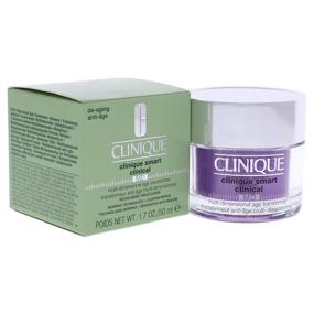 img 2 attached to 🔮 Transform and Revolumize Skin with Clinique Clinique Smart Clinical MD Multi-dimensional Age Transformer Revolumize Moisturizer, 1.7 Fl Oz