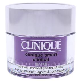 img 3 attached to 🔮 Transform and Revolumize Skin with Clinique Clinique Smart Clinical MD Multi-dimensional Age Transformer Revolumize Moisturizer, 1.7 Fl Oz