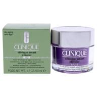 🔮 transform and revolumize skin with clinique clinique smart clinical md multi-dimensional age transformer revolumize moisturizer, 1.7 fl oz logo