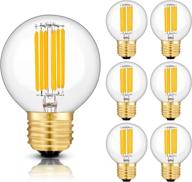 🔆 crlight dimmable filament bulbs: an effective replacement with equivalent degrees of brightness логотип