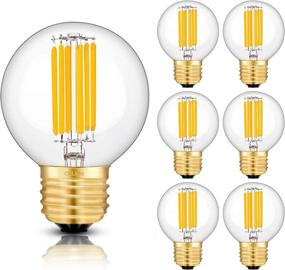 img 4 attached to 🔆 CRLight Dimmable Filament Bulbs: An Effective Replacement with Equivalent Degrees of Brightness