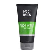 🧴 paula's choice pc4men daily face wash for men with aloe, fragrance-free | sensitive skin, 6oz logo