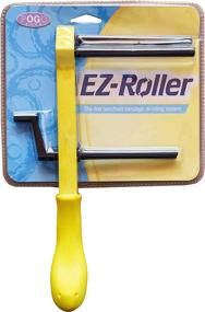 img 2 attached to 🔄 EZ Roller Bandage Roller: Lightweight & Portable Handheld System for Quick Re-Rolling of Elastic & Non-Elastic Bandage Wraps