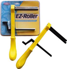 img 3 attached to 🔄 EZ Roller Bandage Roller: Lightweight & Portable Handheld System for Quick Re-Rolling of Elastic & Non-Elastic Bandage Wraps