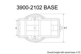 img 2 attached to HHIP 3900 2102 Milling Swivel Opening: 🔧 Unleash Precision and Versatility in your Milling Tasks