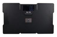 🔢 my weigh xl-700: the ultimate talking bathroom scale for precise weight measurements up to 700 lb (320kg) logo