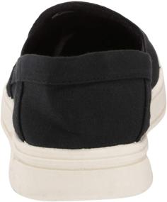 img 2 attached to 👟 Quiksilver Slip-On Sneakers: Harbor Wharf Men's Shoes for Loafers & Slip-Ons