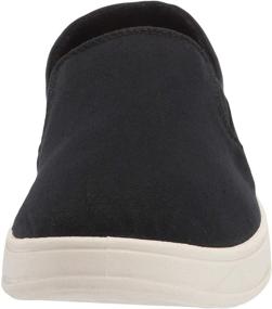 img 3 attached to 👟 Quiksilver Slip-On Sneakers: Harbor Wharf Men's Shoes for Loafers & Slip-Ons