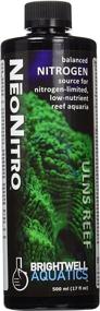 img 3 attached to Boost Nutrient Levels in Your Low Nutrient Reef Tanks with Brightwell Aquatics NeoNitro - Liquid Nitrogen Supplement