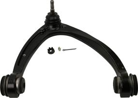 img 4 attached to Enhanced Performance: MOOG CK80670 Control Arm and Ball Joint Assembly