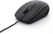 🖱️ verbatim 98106 usb wired optical mouse - compatible with mac & pc - black, 1.2x2.3x3.8 inches logo