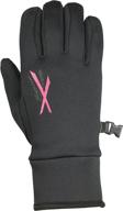 seirus soundtouch xtreme weather glove logo