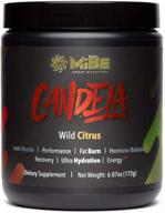 mibe supplement circulation performance artificial logo