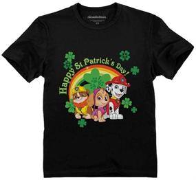 img 4 attached to Tstars Patricks Official Toddler T Shirt