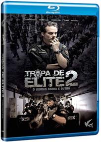 img 2 attached to 🎥 Tropa de Elite 2 [Blu-Ray] (NO ENGLISH) - Action-packed Brazilian Film Debuting on Blu-Ray