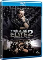 🎥 tropa de elite 2 [blu-ray] (no english) - action-packed brazilian film debuting on blu-ray logo