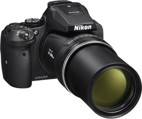 img 3 attached to Unveiling the Nikon COOLPIX P900 Digital Camera: Unmatched Excellence in Black