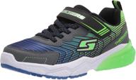 👟 skechers unisex-child boys sports sneaker logo