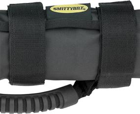 img 1 attached to Optimized for SEO: Smittybilt 769310 Extreme Black Sport Handle