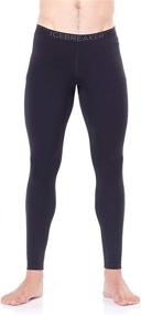 img 3 attached to Icebreaker Merino 104369 Leggings XX Large