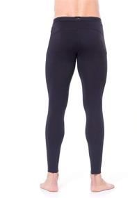 img 2 attached to Icebreaker Merino 104369 Leggings XX Large