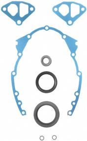 img 1 attached to 🔧 High-performance Fel-Pro TCS45956 Timing Cover Gasket Set – Perfect Seal for Precise Timing Cover Protection