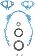 🔧 high-performance fel-pro tcs45956 timing cover gasket set – perfect seal for precise timing cover protection logo