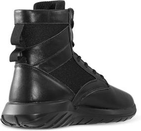 img 1 attached to 👢 Stylish Soulsfeng Women Ankle Boots: Trendy Sneakers for Fashion-forward Ladies