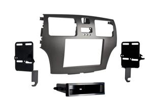 img 1 attached to 🚗 Metra 99-8158G Комплект для установки Single/Double DIN для Lexus ES300/ES330 (2002-2006)