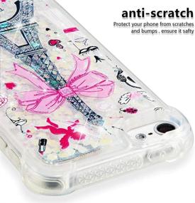 img 1 attached to Designed Glitter Fashion Sparkle Shockproof