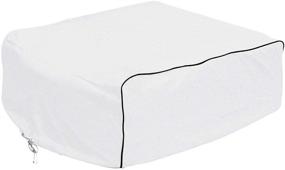 img 2 attached to 🌬️ White Over Drive RV Air Conditioner Cover for Carrier Air V by Classic Accessories