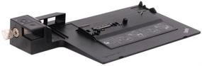 img 1 attached to 🔌 Lenovo ThinkPad Mini Dock Series 3 USB 3.0 Docking Station - 90W (433715) - Enhanced SEO