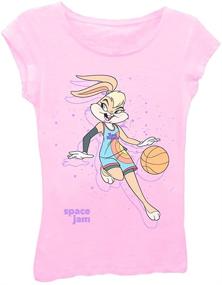 img 1 attached to Space Jam Little Dribble T Shirt