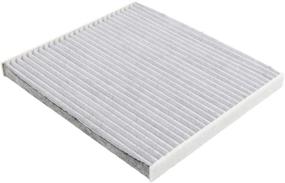 img 3 attached to Jeep Vehicles FRAM Fresh Breeze Cabin Air Filter with Arm &amp; Hammer Baking Soda, CF12000